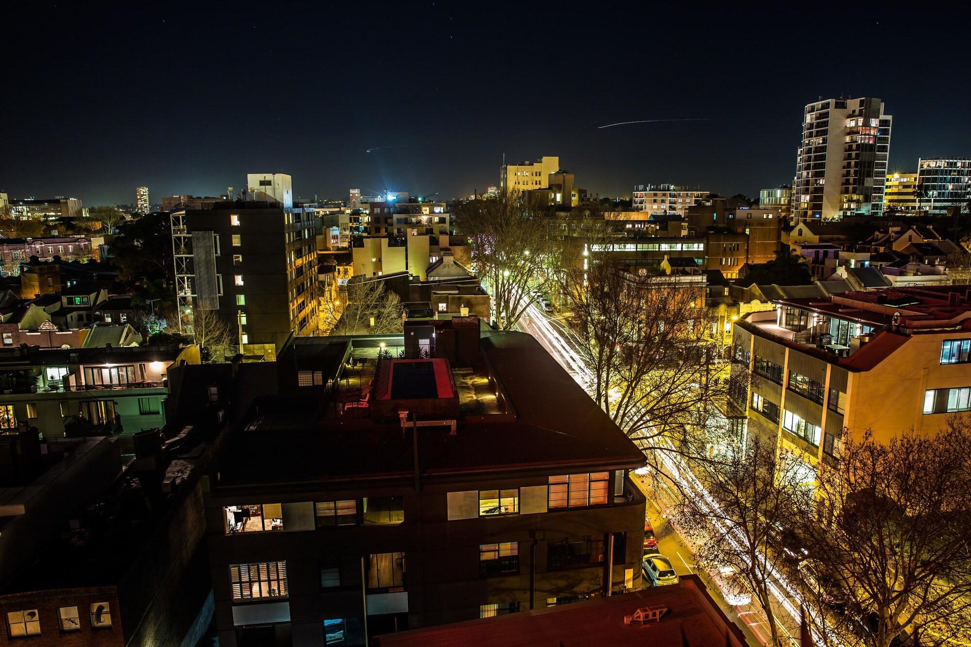 เอดจ์ อพาร์ตเมนต์ Aparthotel ซิดนีย์ ภายนอก รูปภาพ