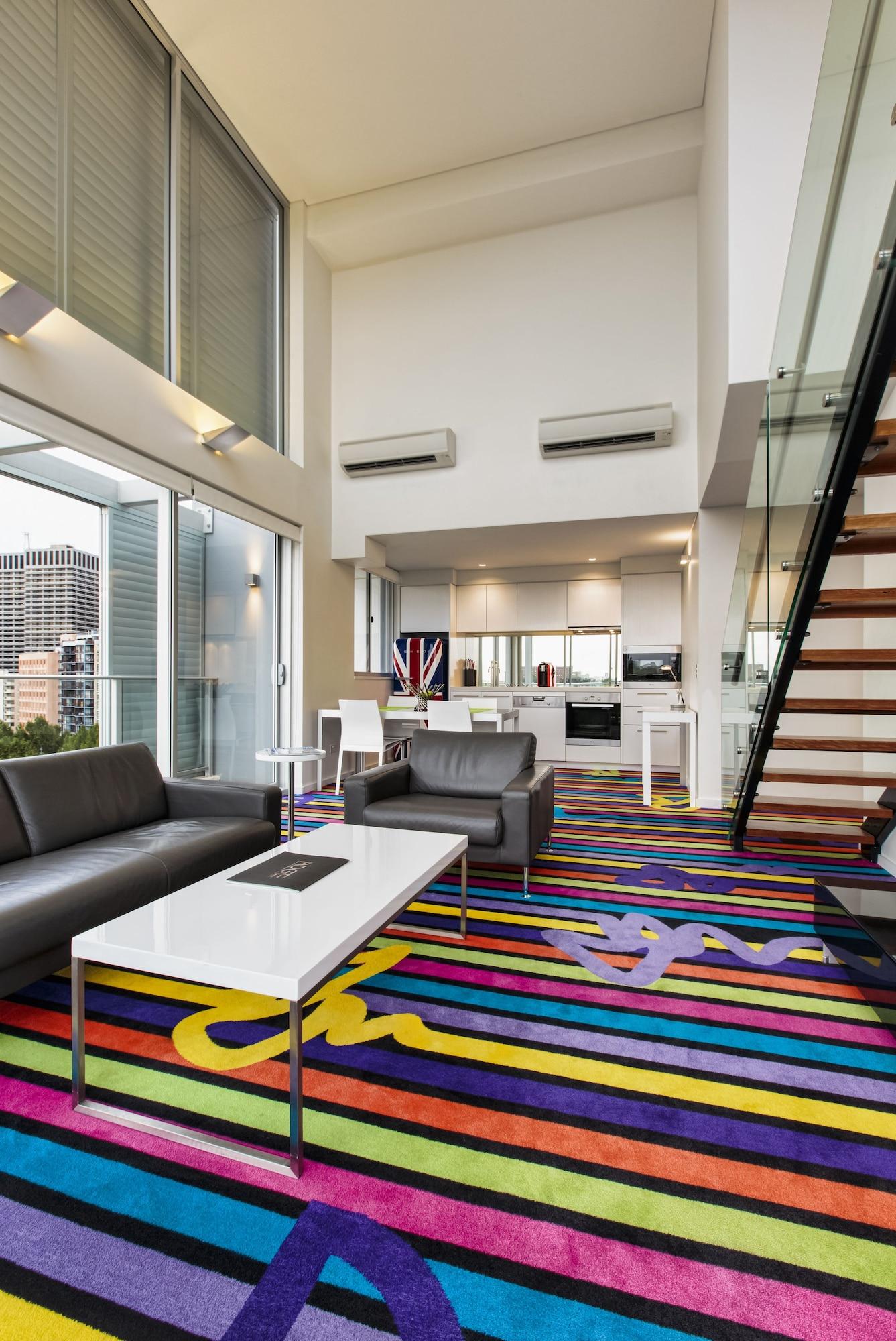 เอดจ์ อพาร์ตเมนต์ Aparthotel ซิดนีย์ ภายนอก รูปภาพ