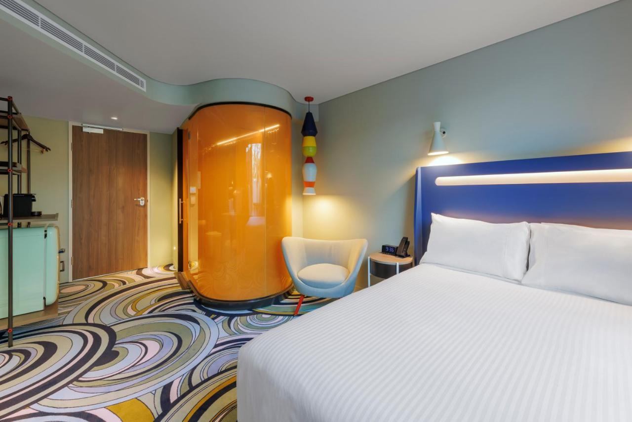 เอดจ์ อพาร์ตเมนต์ Aparthotel ซิดนีย์ ภายนอก รูปภาพ