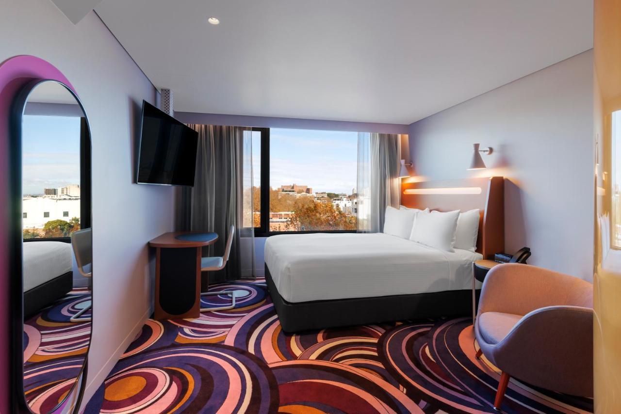 เอดจ์ อพาร์ตเมนต์ Aparthotel ซิดนีย์ ภายนอก รูปภาพ