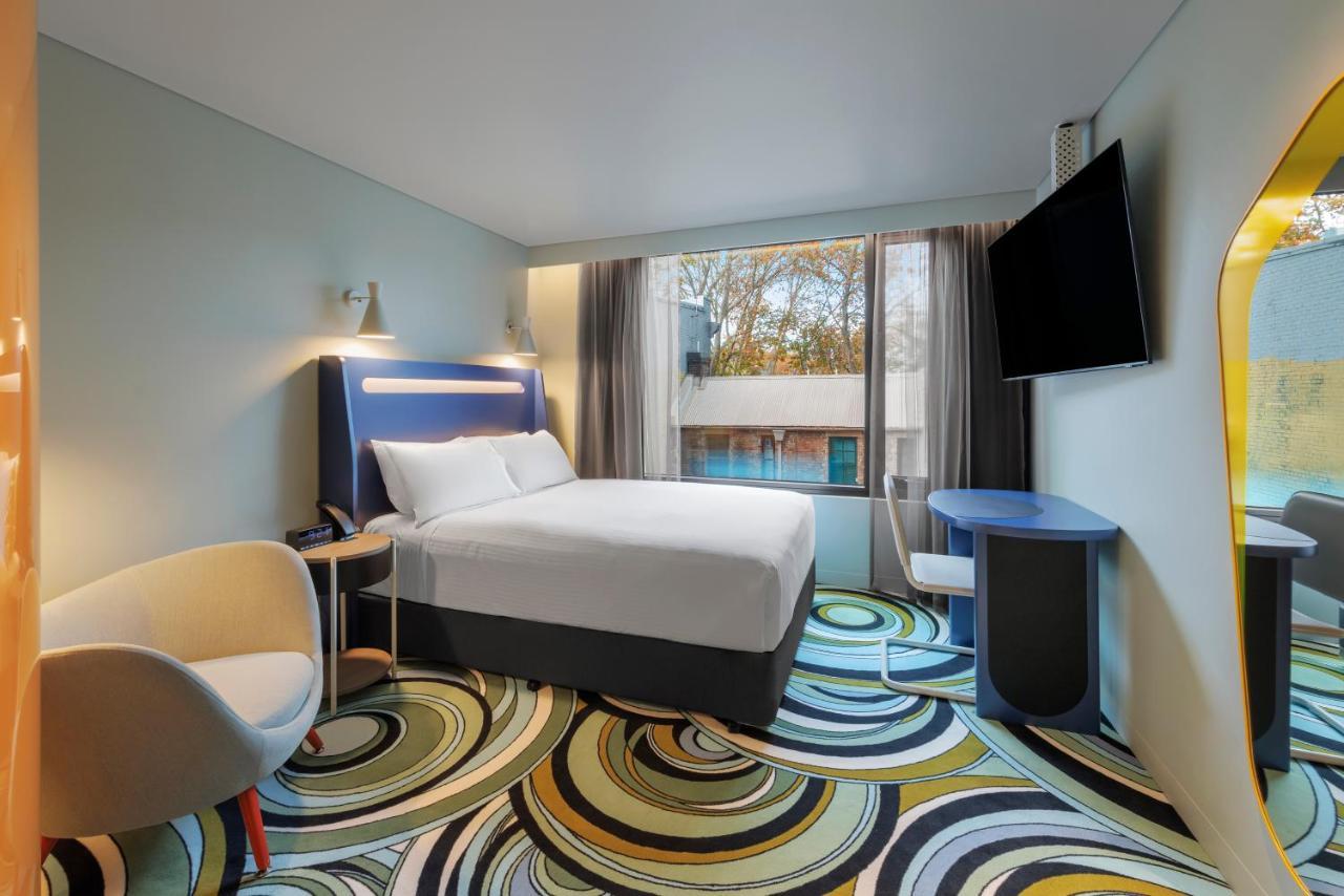 เอดจ์ อพาร์ตเมนต์ Aparthotel ซิดนีย์ ภายนอก รูปภาพ