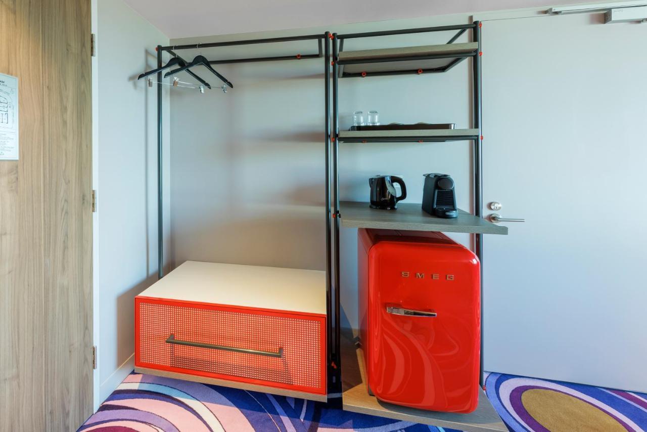 เอดจ์ อพาร์ตเมนต์ Aparthotel ซิดนีย์ ภายนอก รูปภาพ