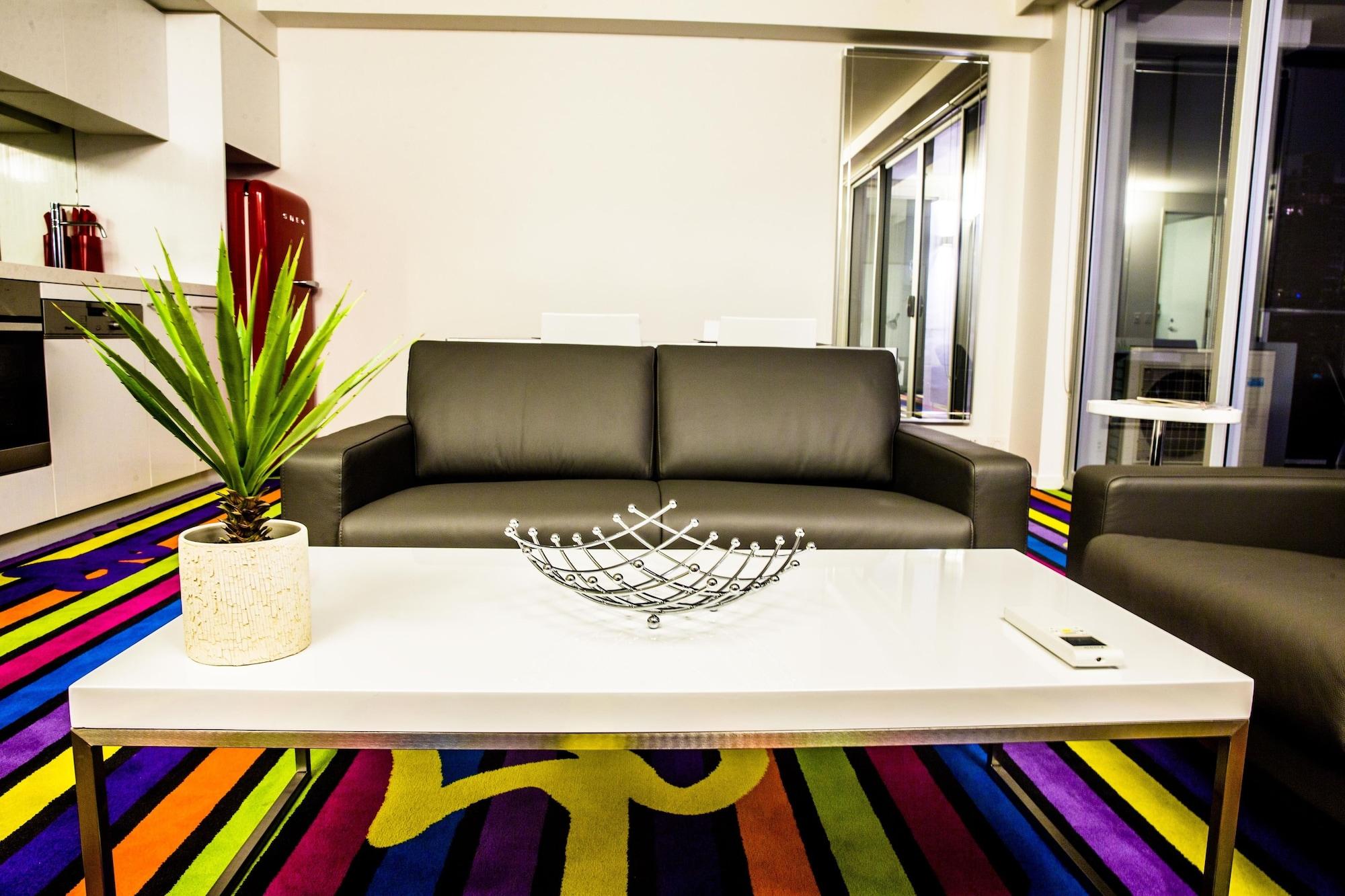 เอดจ์ อพาร์ตเมนต์ Aparthotel ซิดนีย์ ภายนอก รูปภาพ