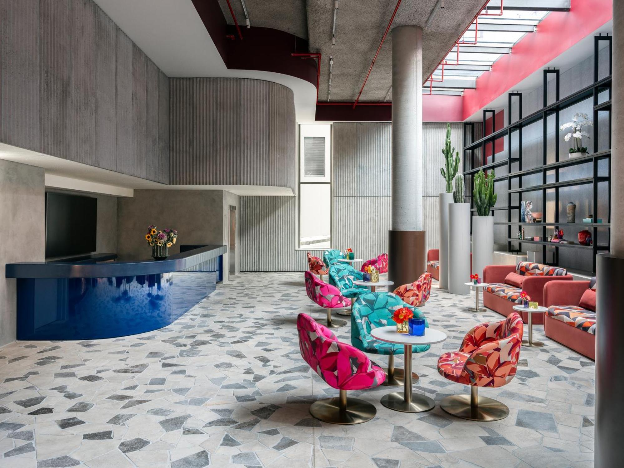 เอดจ์ อพาร์ตเมนต์ Aparthotel ซิดนีย์ ภายนอก รูปภาพ