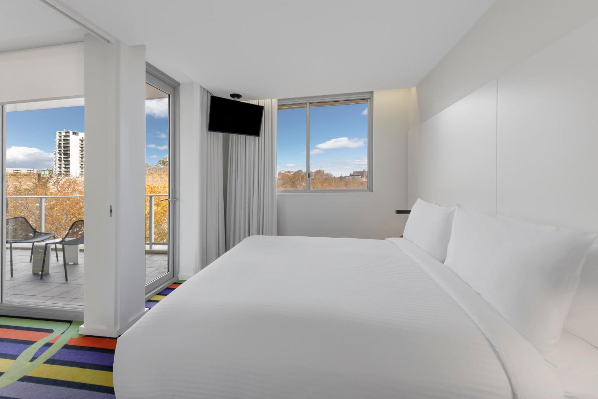 เอดจ์ อพาร์ตเมนต์ Aparthotel ซิดนีย์ ภายนอก รูปภาพ