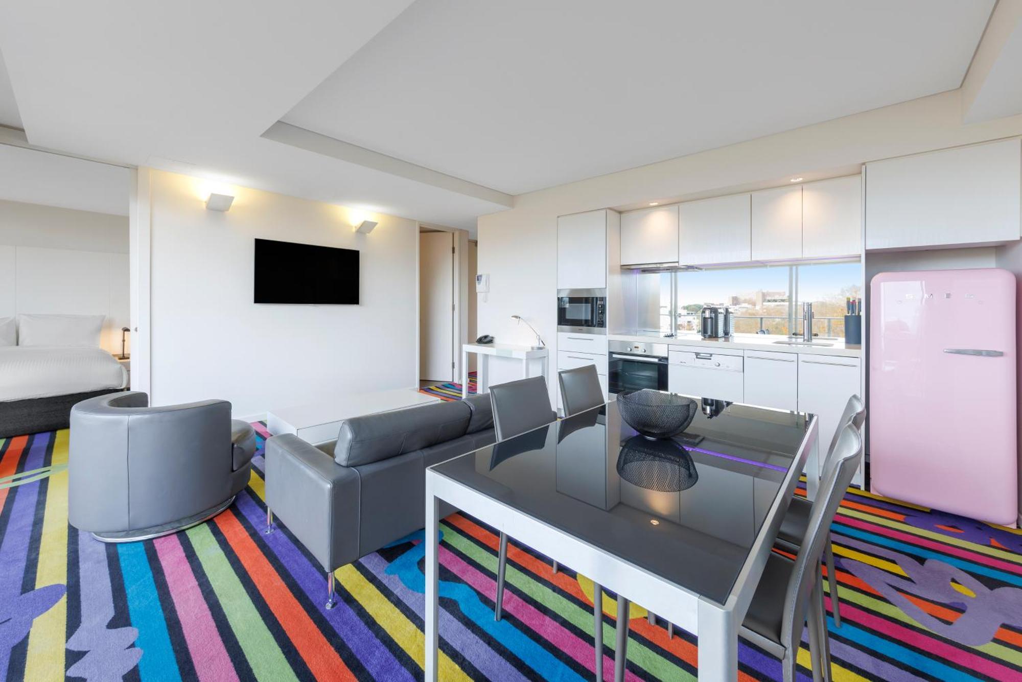 เอดจ์ อพาร์ตเมนต์ Aparthotel ซิดนีย์ ภายนอก รูปภาพ