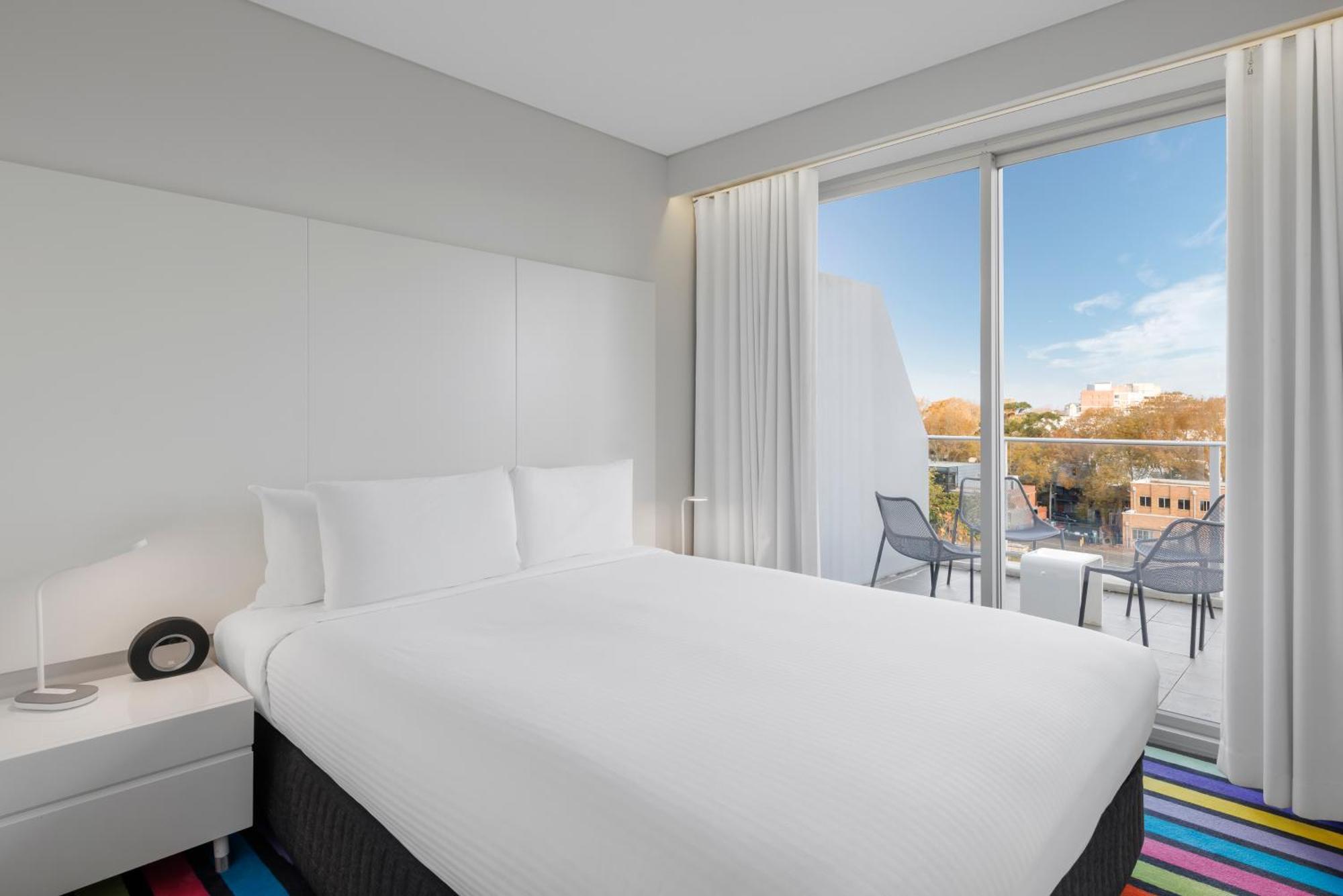 เอดจ์ อพาร์ตเมนต์ Aparthotel ซิดนีย์ ภายนอก รูปภาพ