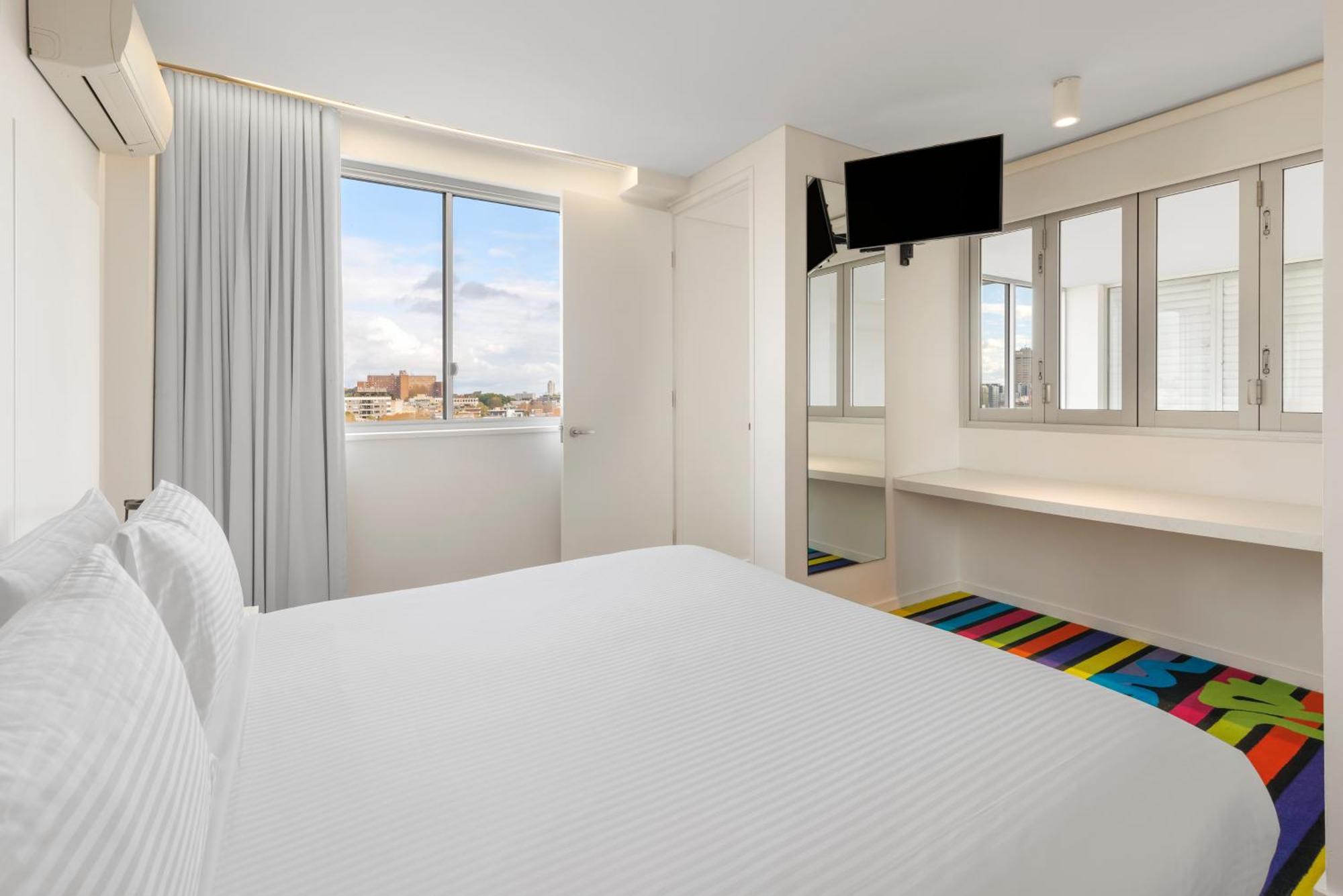 เอดจ์ อพาร์ตเมนต์ Aparthotel ซิดนีย์ ภายนอก รูปภาพ