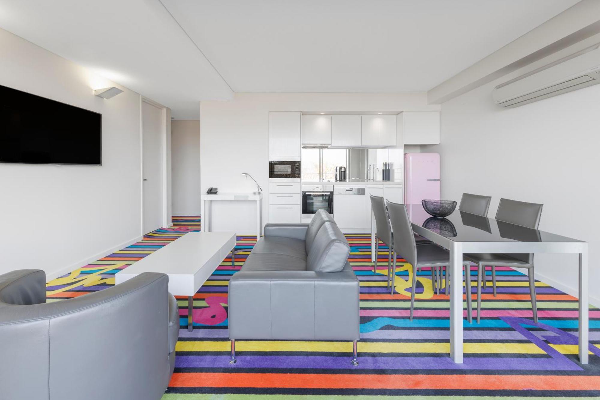 เอดจ์ อพาร์ตเมนต์ Aparthotel ซิดนีย์ ภายนอก รูปภาพ