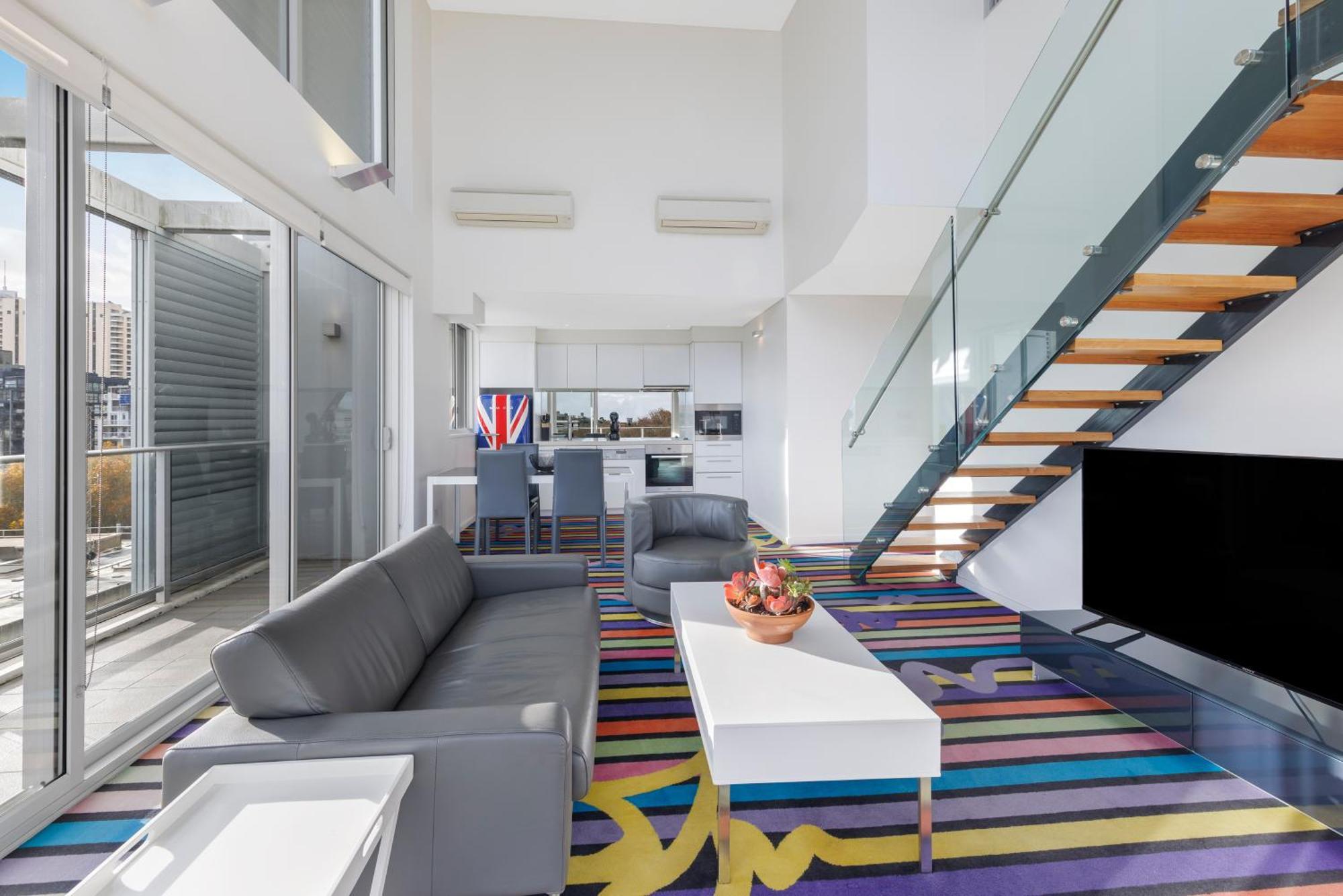 เอดจ์ อพาร์ตเมนต์ Aparthotel ซิดนีย์ ภายนอก รูปภาพ