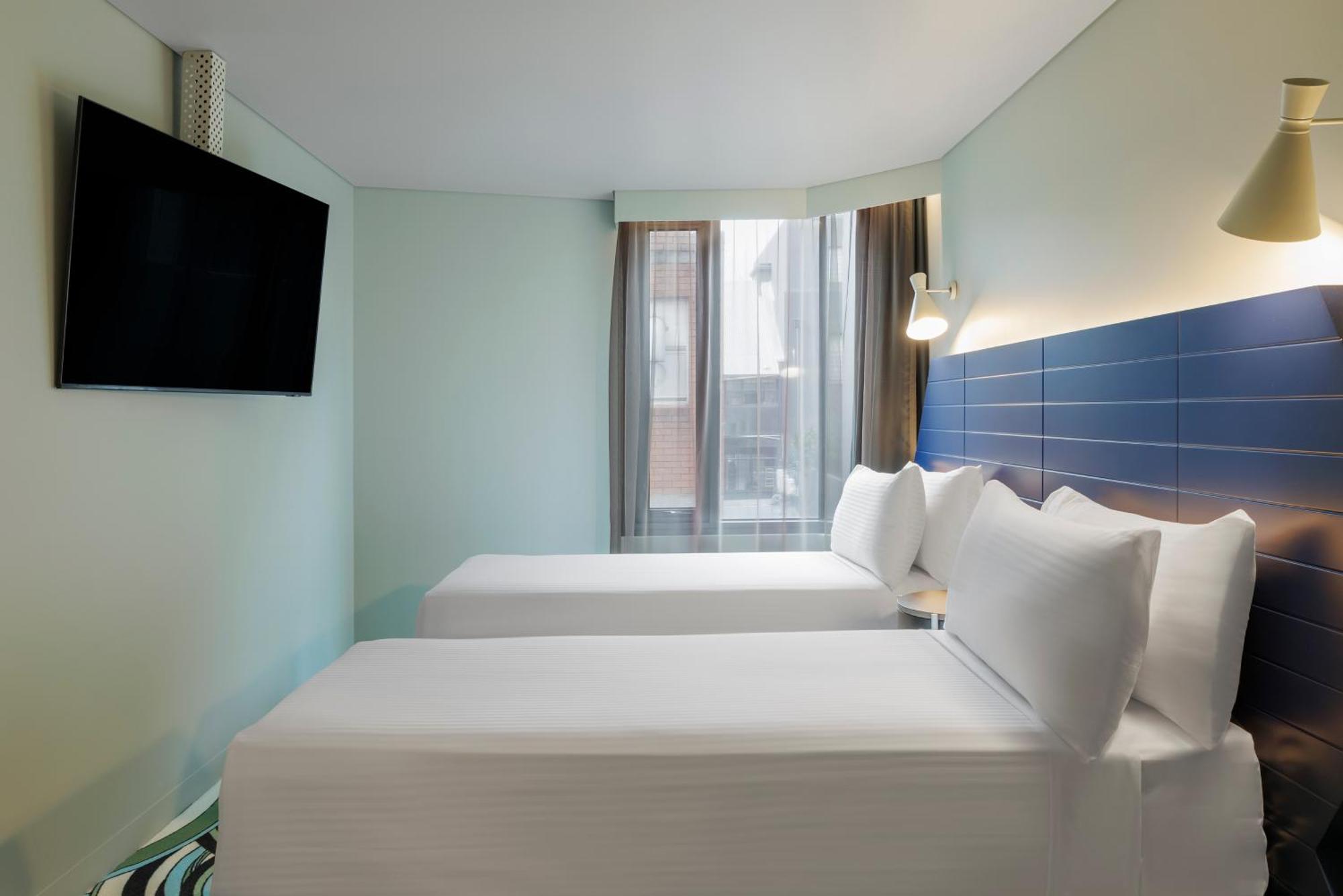เอดจ์ อพาร์ตเมนต์ Aparthotel ซิดนีย์ ภายนอก รูปภาพ