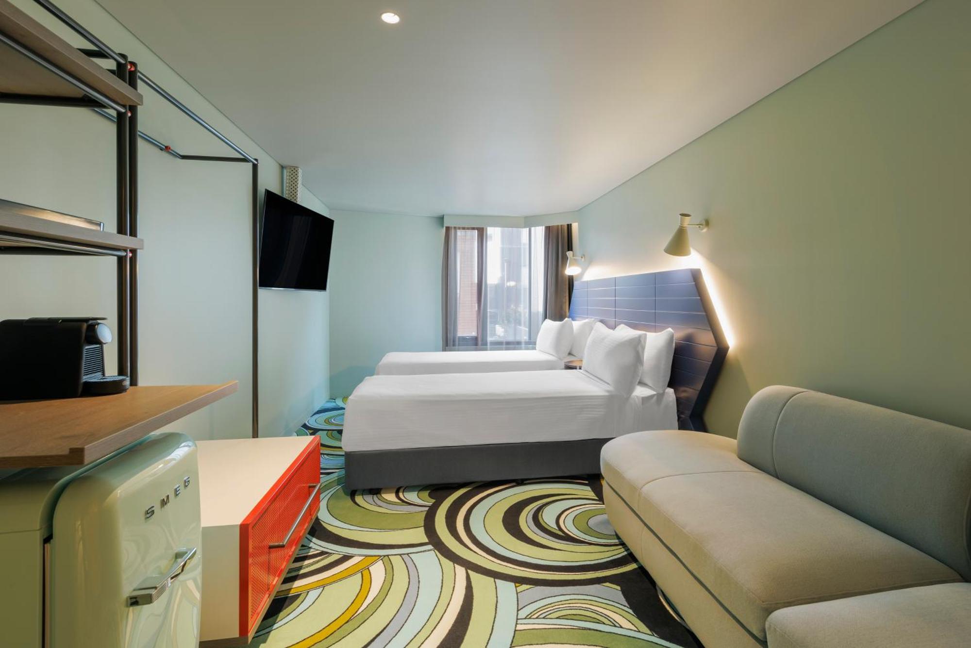 เอดจ์ อพาร์ตเมนต์ Aparthotel ซิดนีย์ ภายนอก รูปภาพ