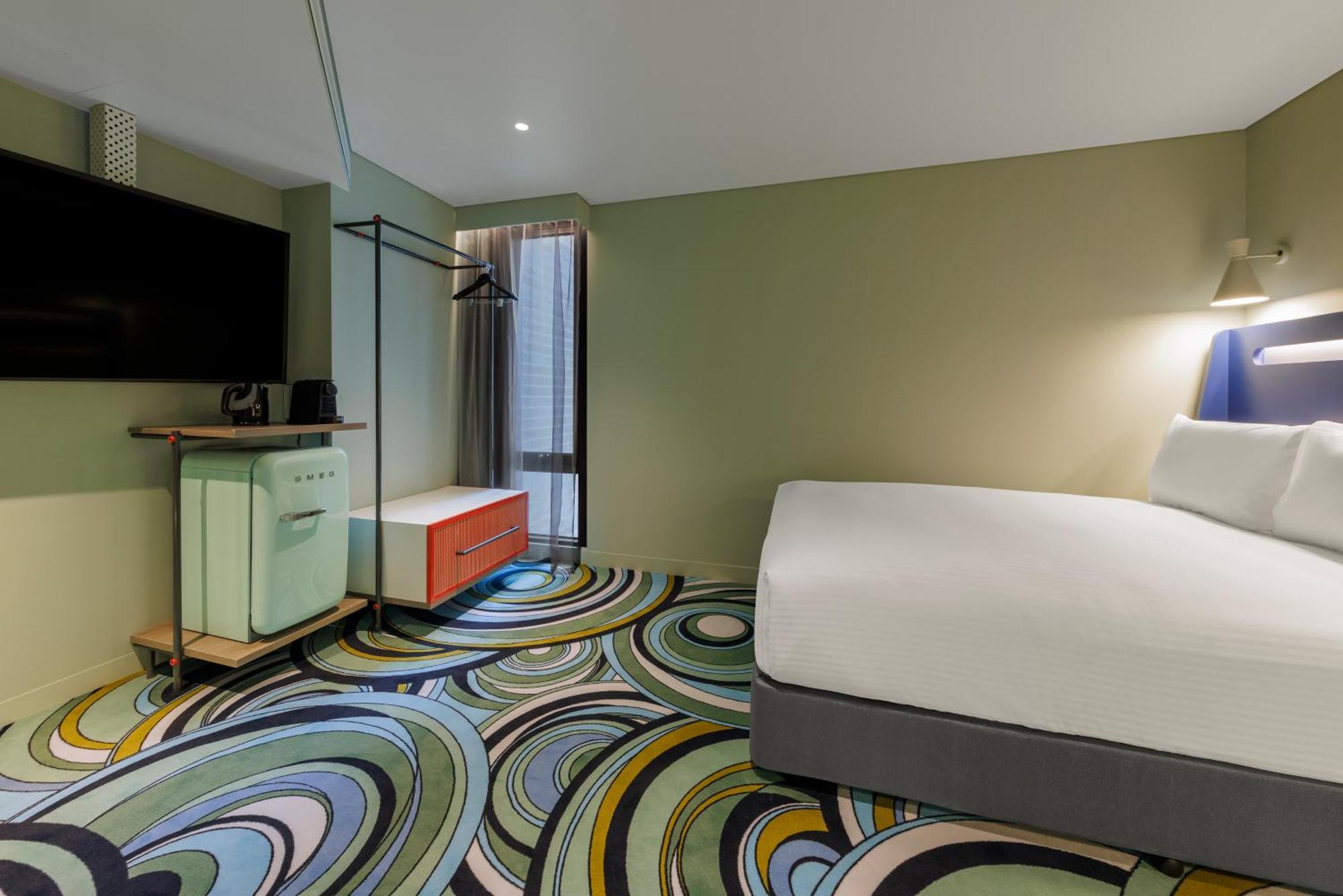 เอดจ์ อพาร์ตเมนต์ Aparthotel ซิดนีย์ ภายนอก รูปภาพ