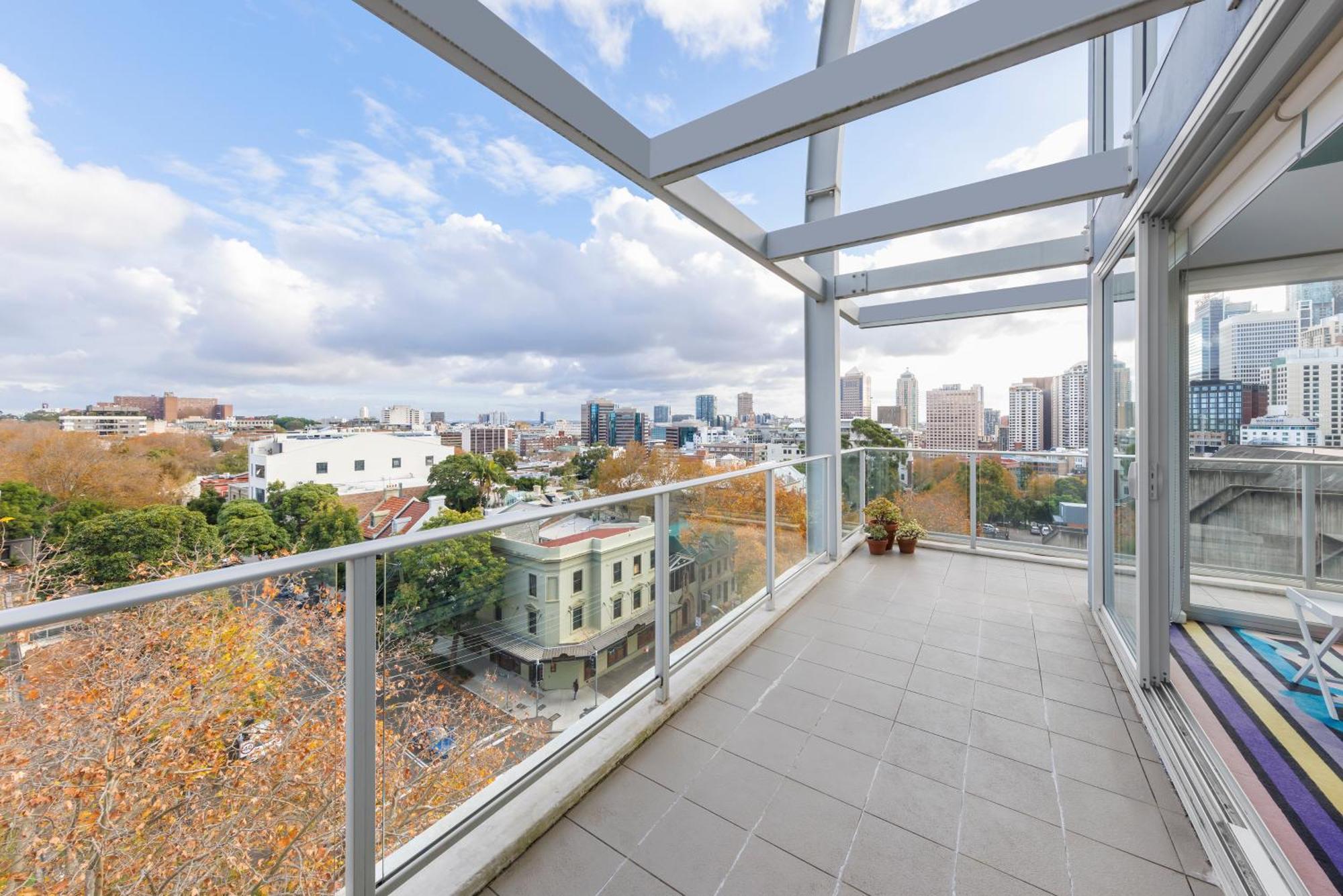 เอดจ์ อพาร์ตเมนต์ Aparthotel ซิดนีย์ ภายนอก รูปภาพ