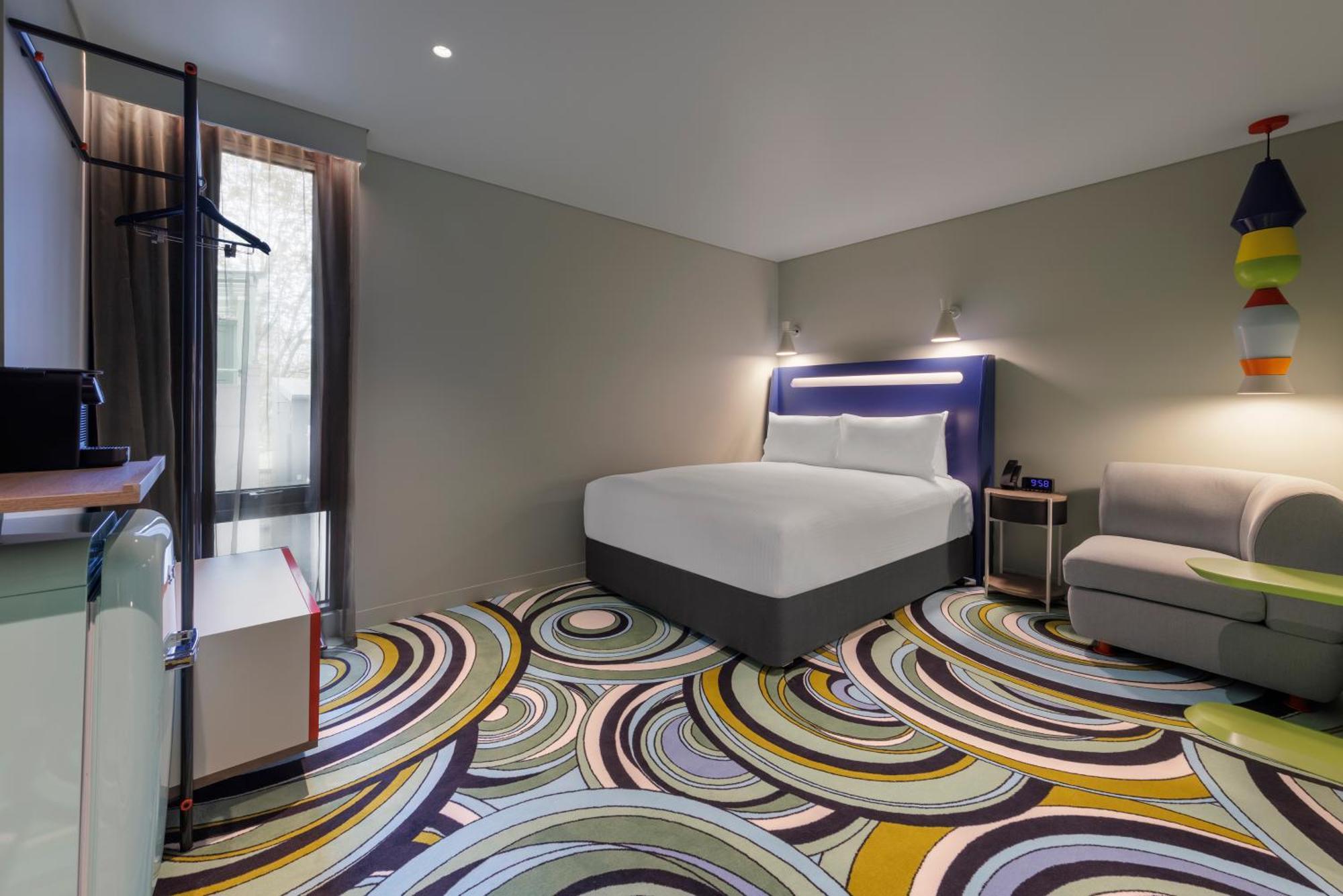 เอดจ์ อพาร์ตเมนต์ Aparthotel ซิดนีย์ ภายนอก รูปภาพ