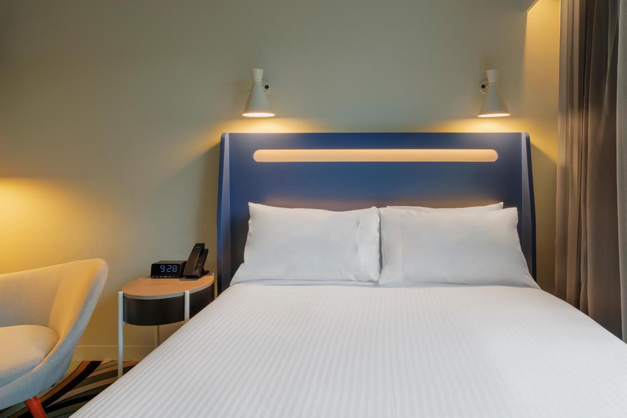 เอดจ์ อพาร์ตเมนต์ Aparthotel ซิดนีย์ ภายนอก รูปภาพ