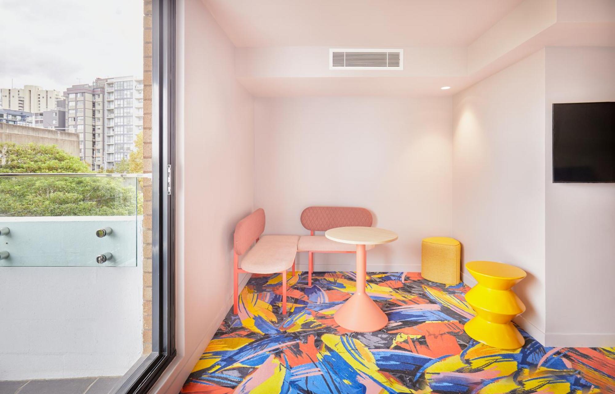 เอดจ์ อพาร์ตเมนต์ Aparthotel ซิดนีย์ ภายนอก รูปภาพ