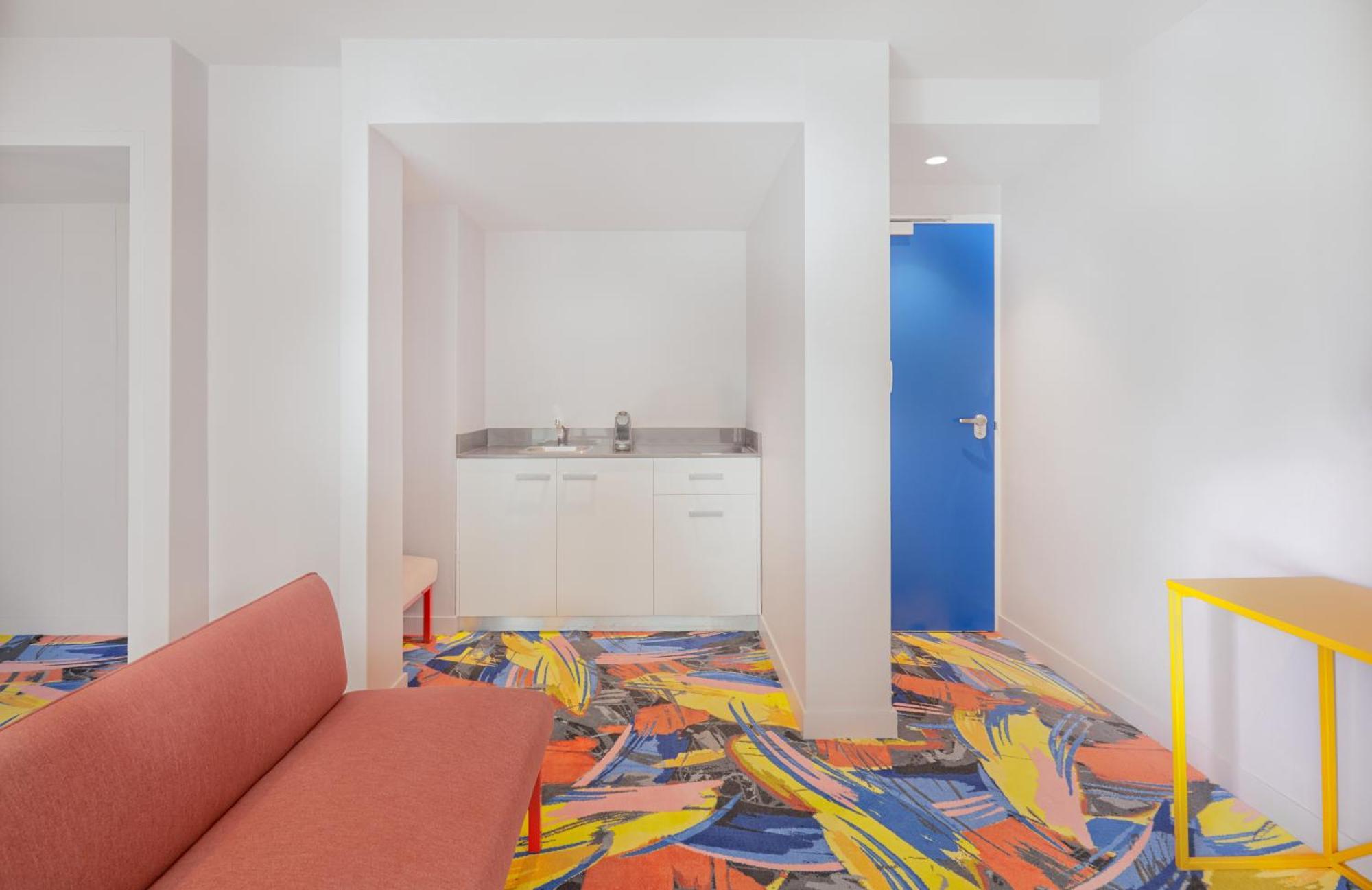 เอดจ์ อพาร์ตเมนต์ Aparthotel ซิดนีย์ ภายนอก รูปภาพ