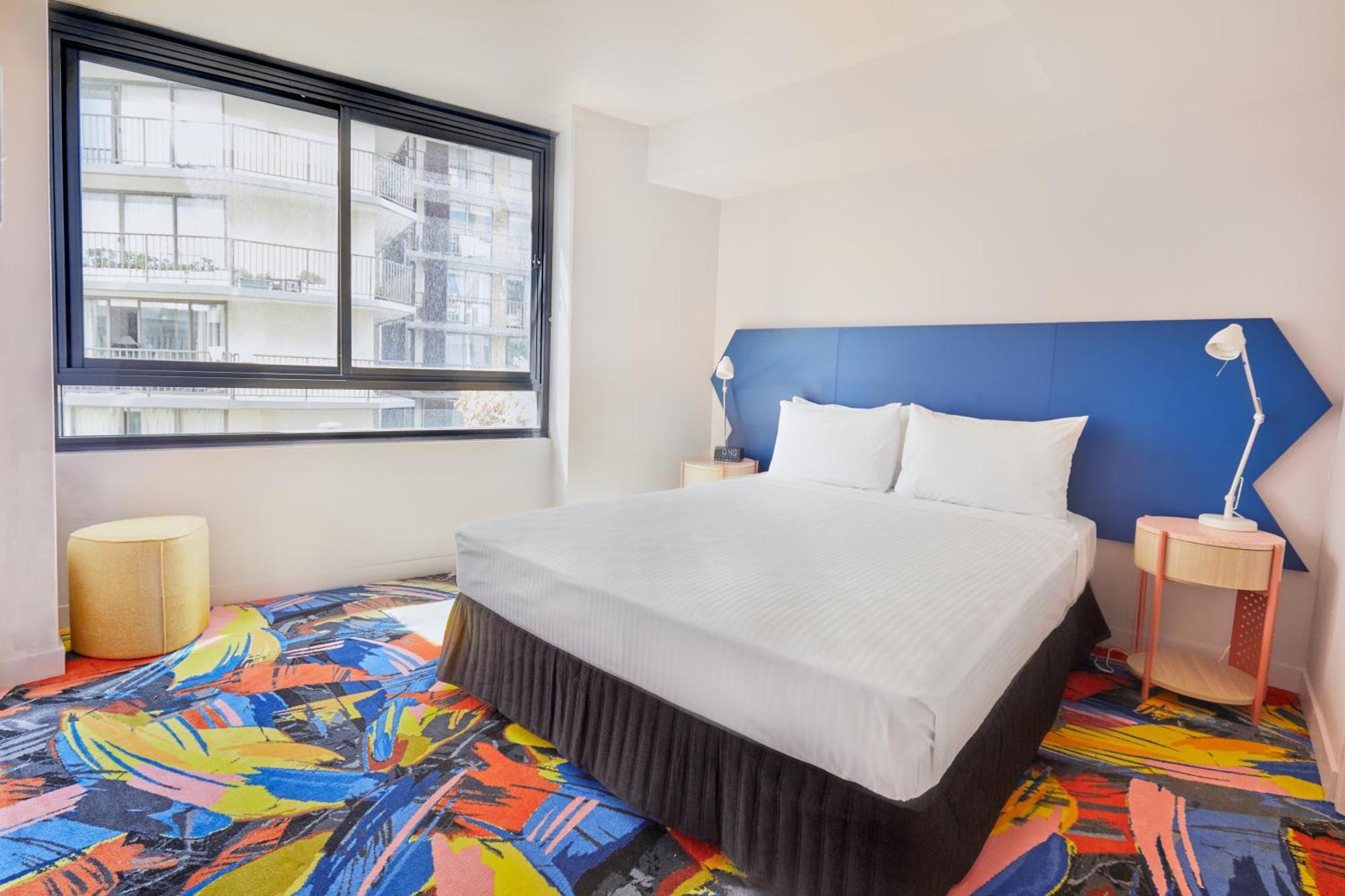เอดจ์ อพาร์ตเมนต์ Aparthotel ซิดนีย์ ภายนอก รูปภาพ