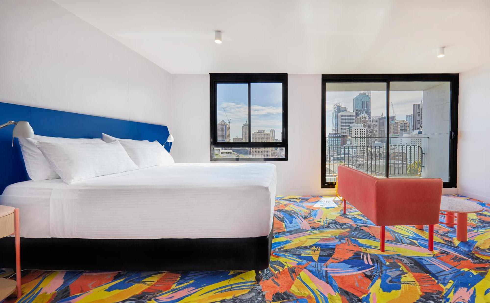 เอดจ์ อพาร์ตเมนต์ Aparthotel ซิดนีย์ ภายนอก รูปภาพ