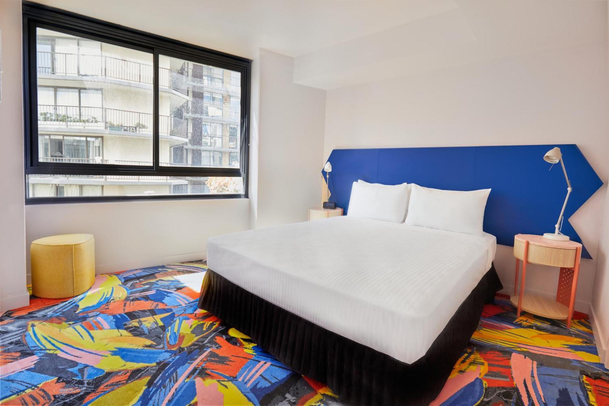 เอดจ์ อพาร์ตเมนต์ Aparthotel ซิดนีย์ ภายนอก รูปภาพ