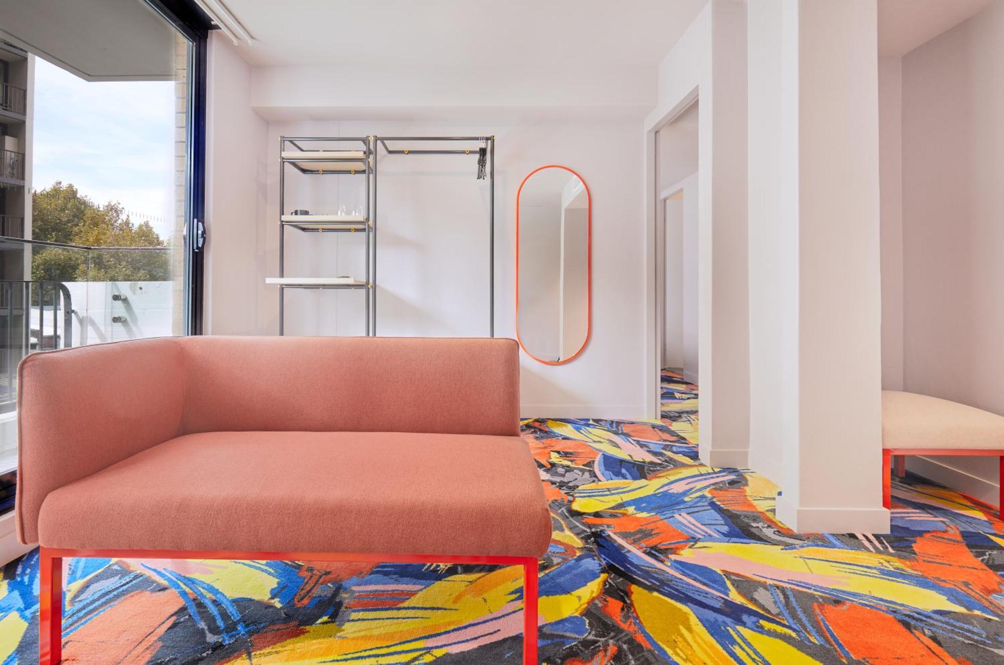 เอดจ์ อพาร์ตเมนต์ Aparthotel ซิดนีย์ ภายนอก รูปภาพ