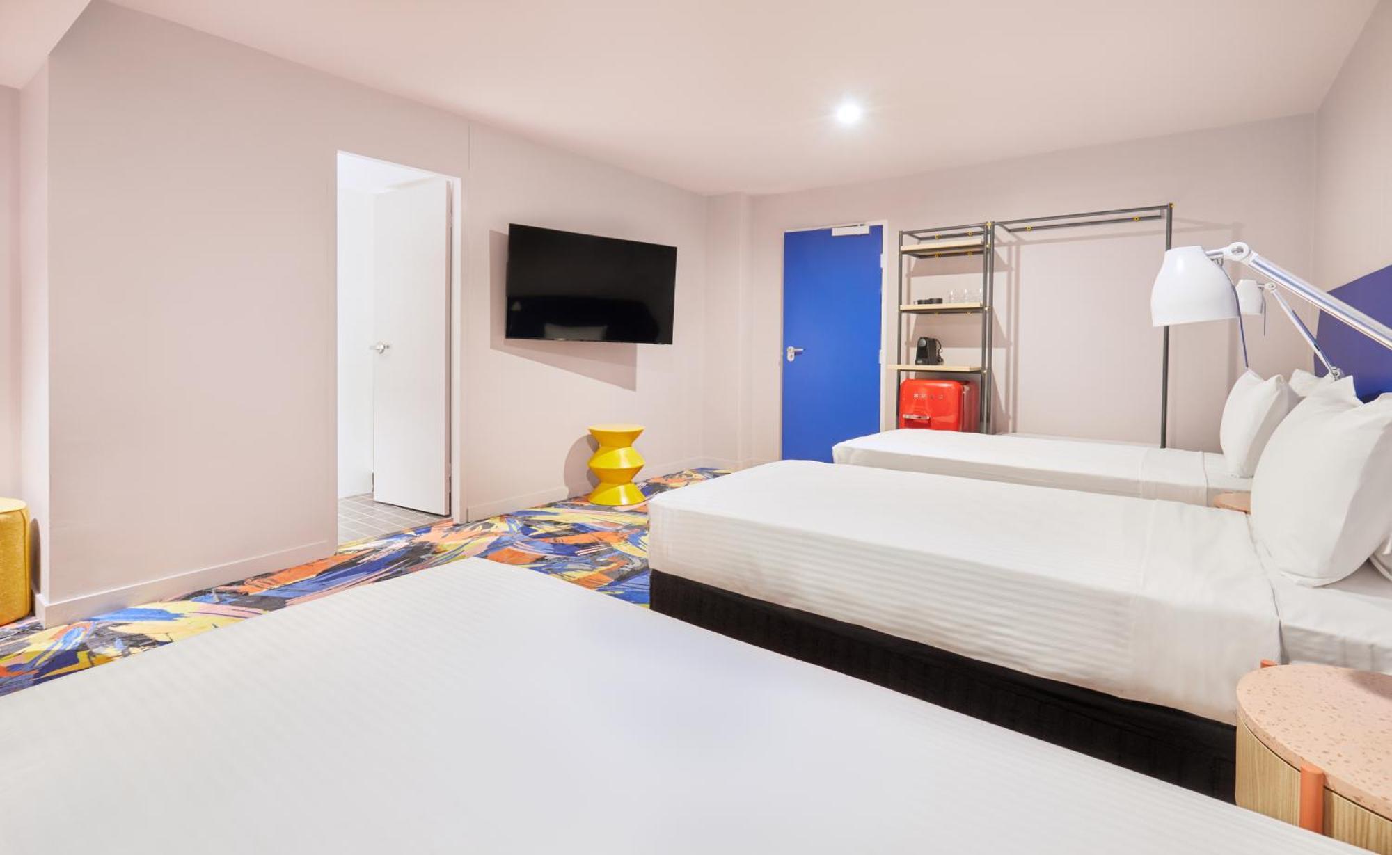 เอดจ์ อพาร์ตเมนต์ Aparthotel ซิดนีย์ ภายนอก รูปภาพ