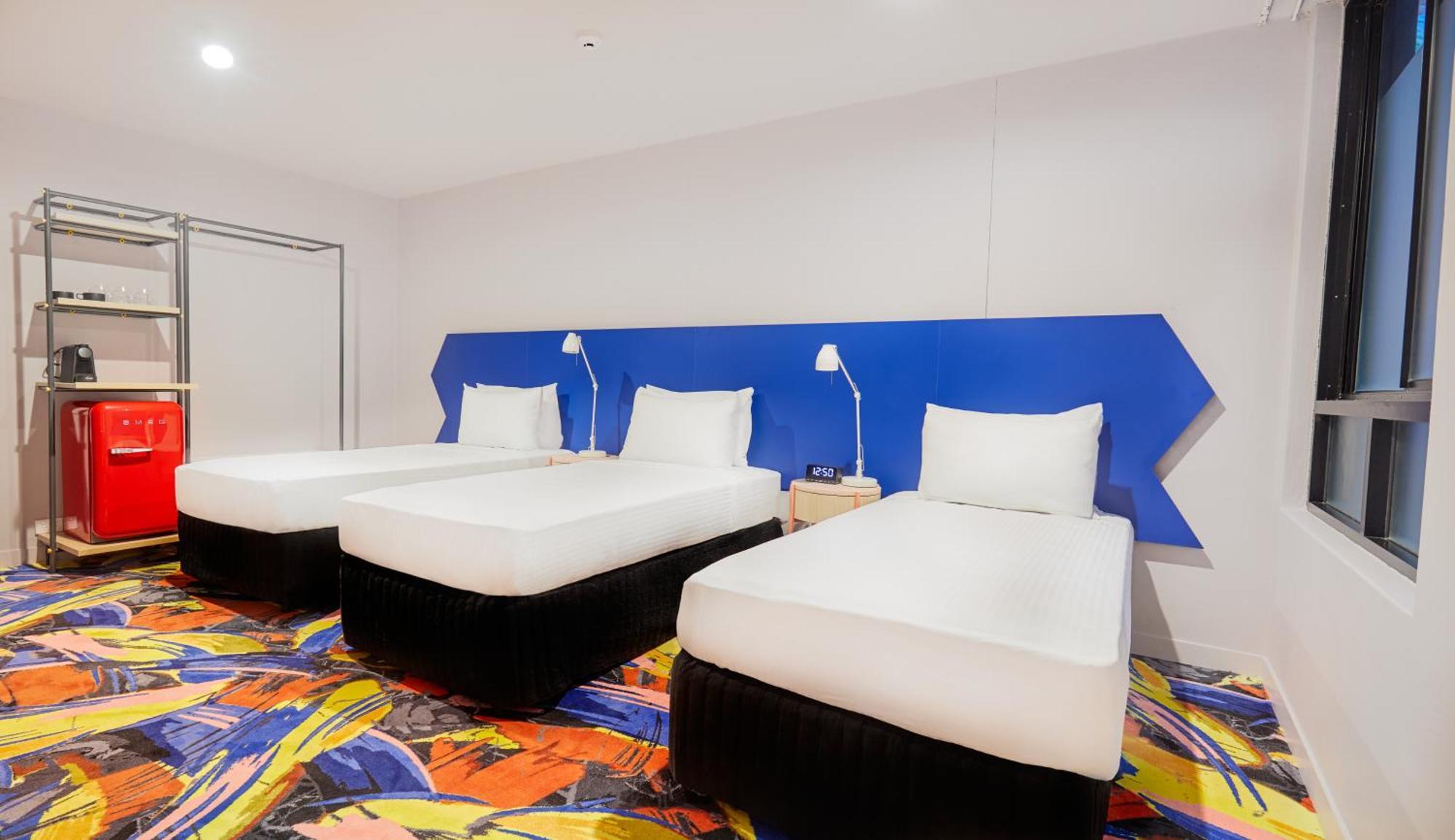 เอดจ์ อพาร์ตเมนต์ Aparthotel ซิดนีย์ ภายนอก รูปภาพ