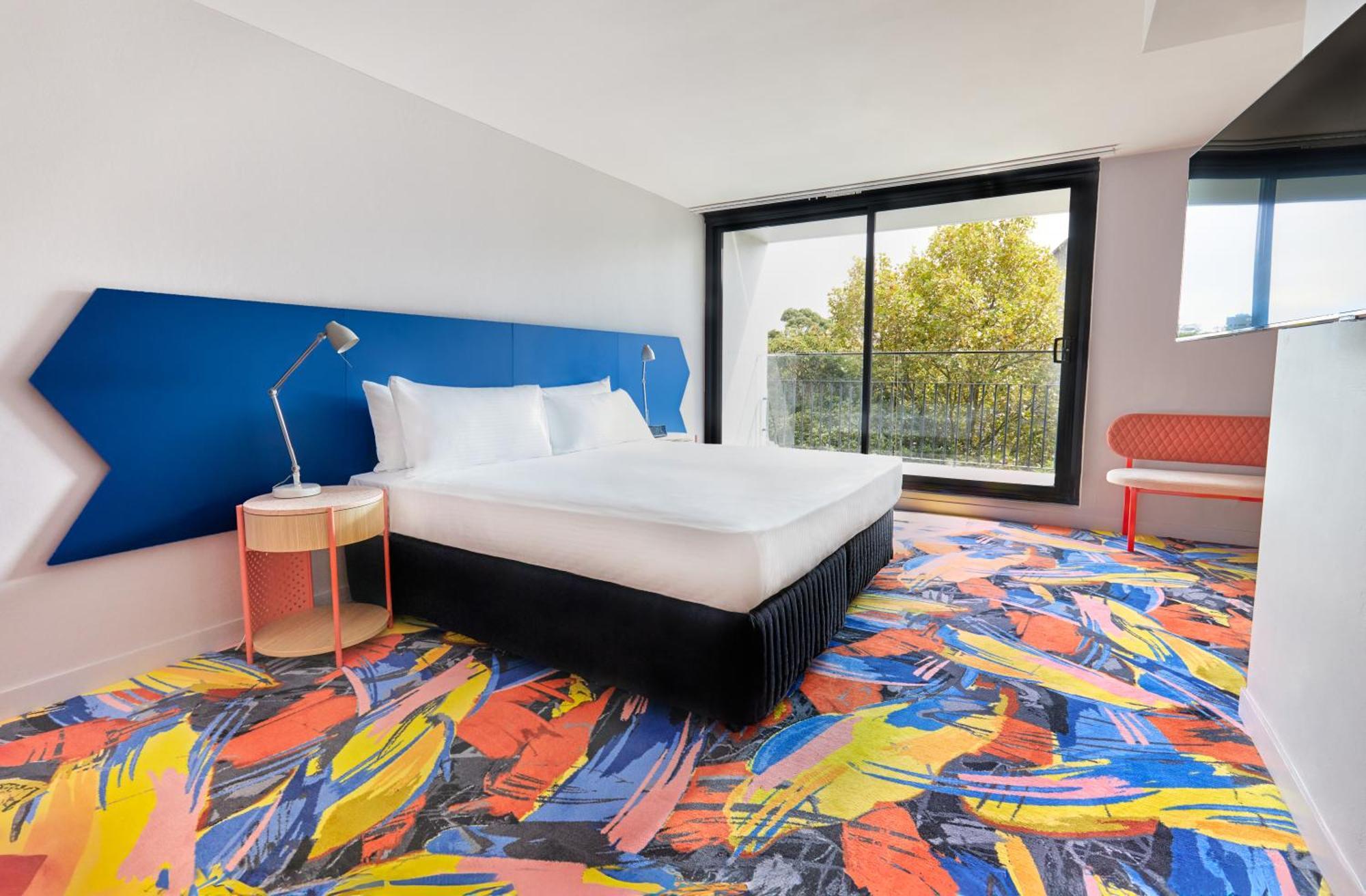 เอดจ์ อพาร์ตเมนต์ Aparthotel ซิดนีย์ ภายนอก รูปภาพ