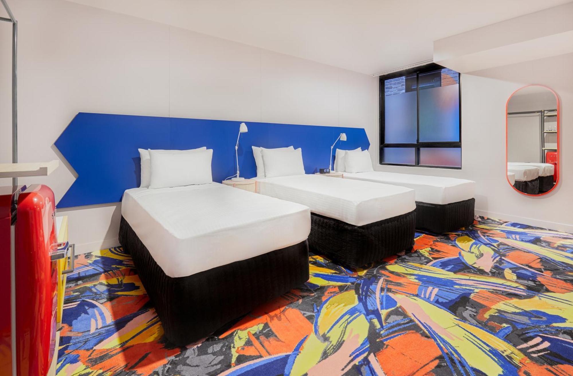 เอดจ์ อพาร์ตเมนต์ Aparthotel ซิดนีย์ ภายนอก รูปภาพ