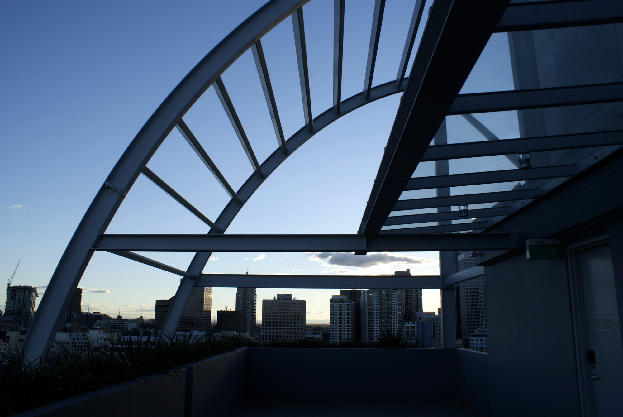 เอดจ์ อพาร์ตเมนต์ Aparthotel ซิดนีย์ ภายนอก รูปภาพ