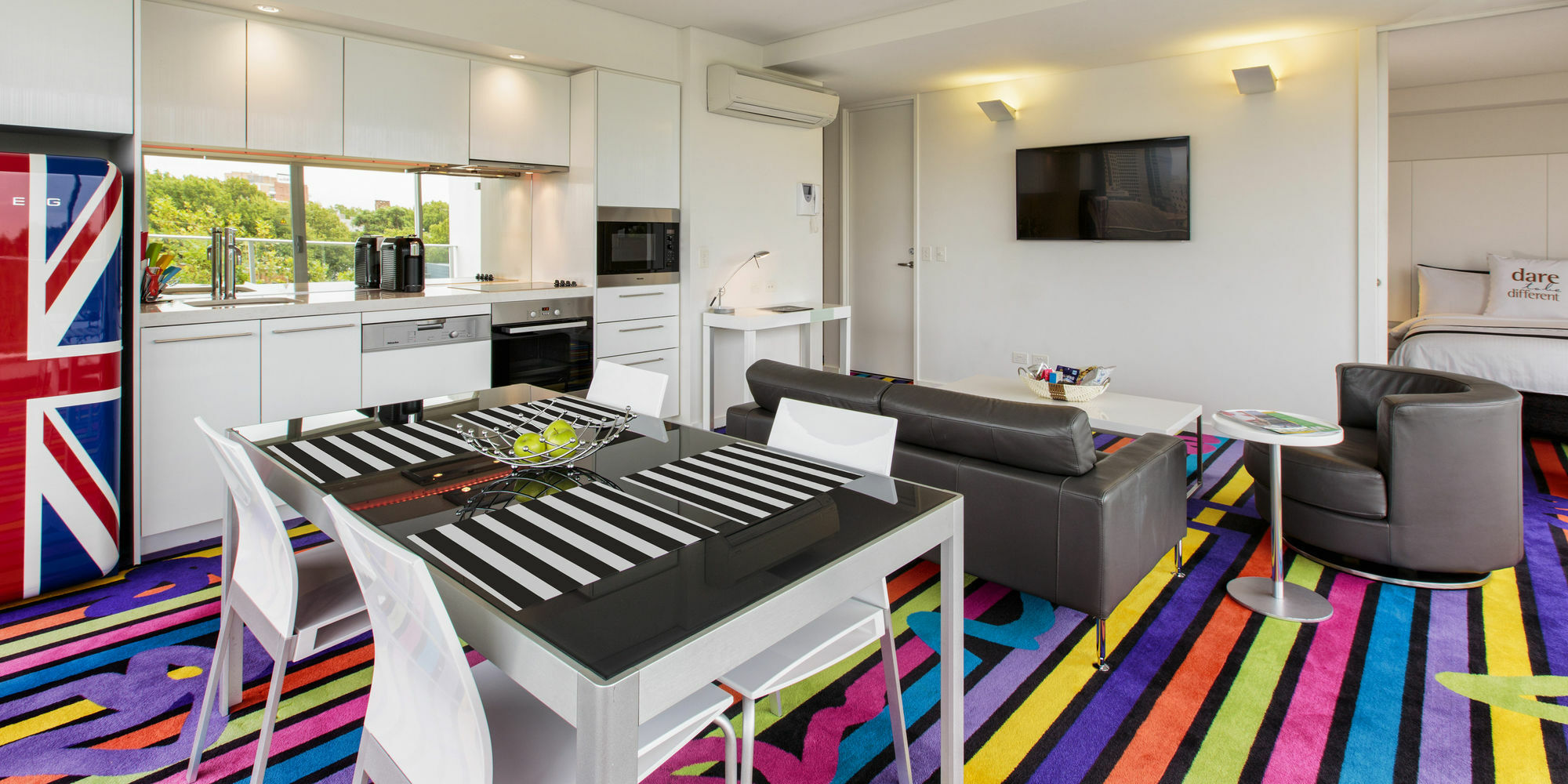 เอดจ์ อพาร์ตเมนต์ Aparthotel ซิดนีย์ ภายนอก รูปภาพ