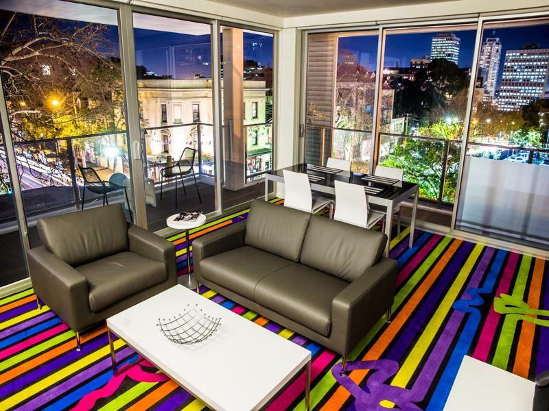 เอดจ์ อพาร์ตเมนต์ Aparthotel ซิดนีย์ ภายนอก รูปภาพ